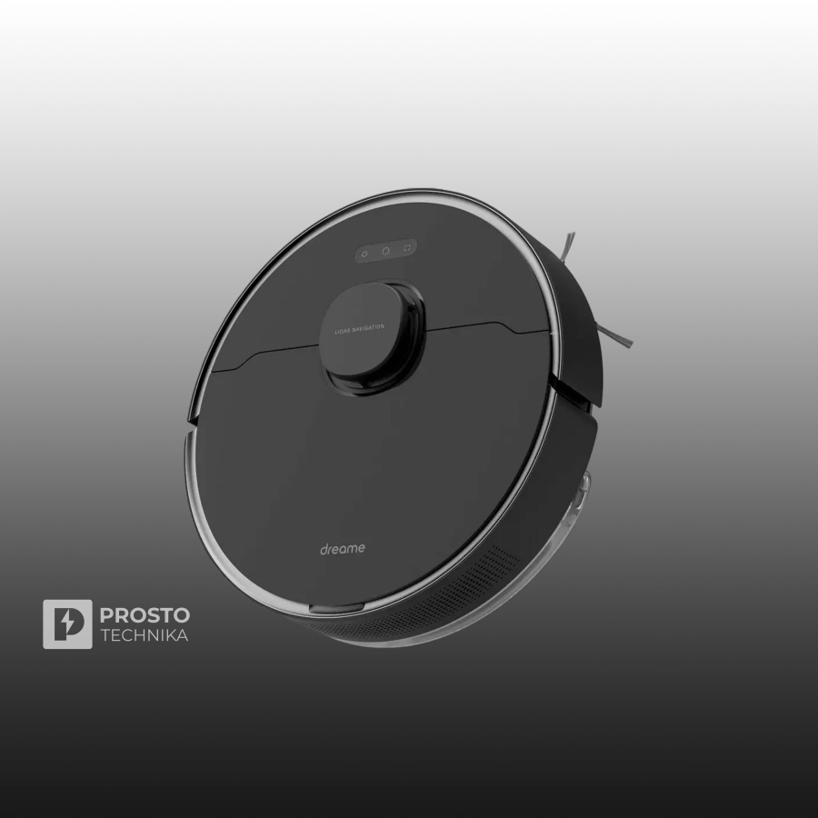 Робот-пылесос Dreame D10S PRO Black